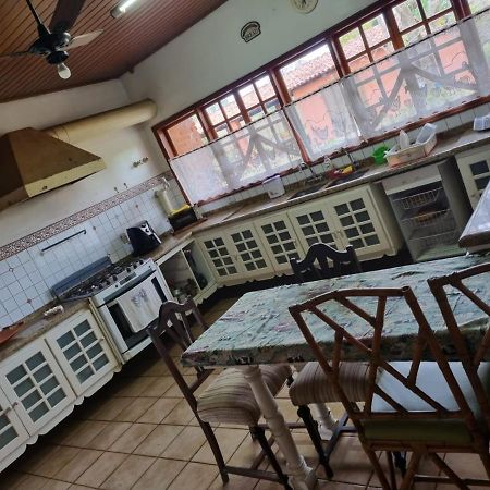Chacara Jequitiba Villa Itu Exterior foto