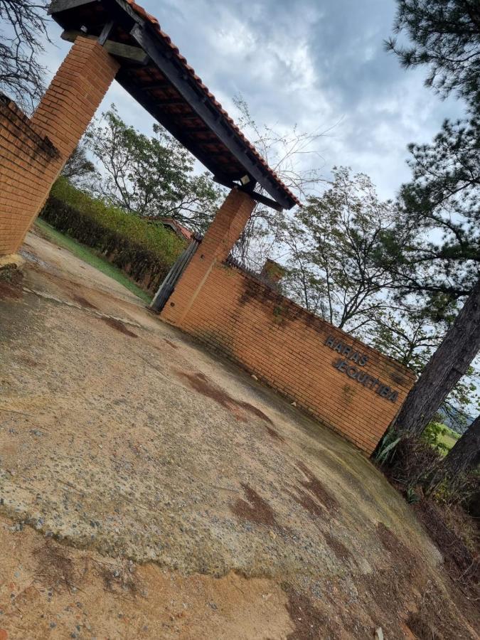 Chacara Jequitiba Villa Itu Exterior foto