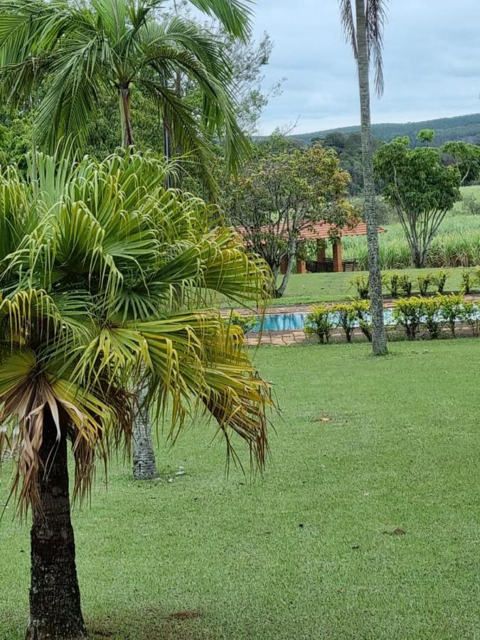 Chacara Jequitiba Villa Itu Exterior foto