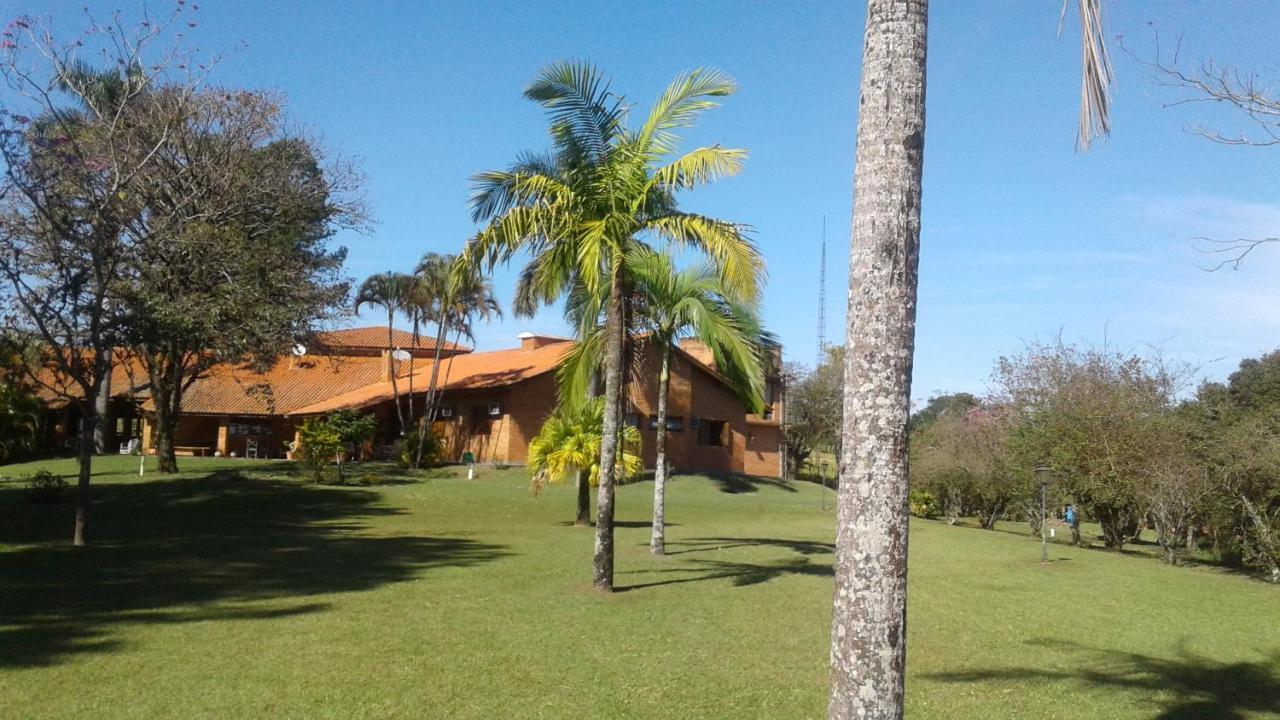 Chacara Jequitiba Villa Itu Exterior foto